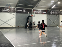 Cadre en aluminium Structure de grande tente pour événements sportifs Couverture de tente extérieure en PVC Hall pour événements sportifs