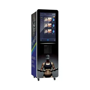 Bán Máy Bán Hàng Tự Động Protein Mini Gym Giá Rẻ Nhất