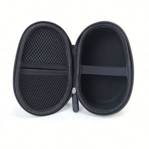 Custom <b>Mini</b> EVA <b>Speaker</b> Case Zipper Closure Portable Storage Bag for Small Outdoor Audio Classic Style Wireless <b>Speakers</b> Travel - Product Image 3