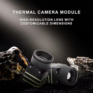 Caméra <span class=keywords><strong>thermique</strong></span> infrarouge radiométrique non refroidie Caméra d'imagerie <span class=keywords><strong>thermique</strong></span> avec détecteur infrarouge microbolomètre VOx 256/384/640 12μm - Product Image 5