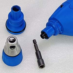 Destornillador Eléctrico Kaqitools DP-5501 de 1/4 de Pulgada, Grado Industrial, 65N.m, para Atornillar en Paneles de Yeso y Placas de Yeso - Product Image 3