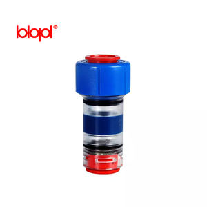 Мульти-Размер HDPE микроканал (7 мм/10 мм/12 мм/14 мм/16 мм) FTTx кабель защитная трубка газовый блок коннектор - Product Image 3