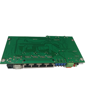 Lora Mesh Kablosuz Alıcı-Verici FR-4 PCBA Model EW_K_008 ODM OEM Yerel Kendinden Düzenlemeli Ağ Kablosuz İletişim - Product Image 5