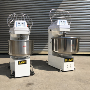 Máy nhào bột/Máy trộn bột thương mại chất lượng cao với Máy trộn bột hai tốc độ máy trộn bột xoắn ốc - Product Image 5