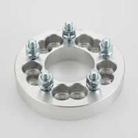 Entretoise de roue en alliage d'aluminium 6061T6 forgé, alésage central 74,1 mm, 5x4,75 pouces, pour BMW