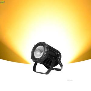 Luz Par COB IP65 de 100 W a Precio Económico, Buena Calidad para Bares, Bodas, Fiestas, DJ, Eventos en Vivo, Conciertos y Reuniones - Product Image 1