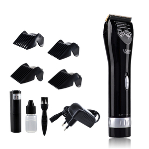 Tagliacapelli Elettrico Ricaricabile Senza Fili Professionale per Uomo, <span class=keywords><strong>Regolabarba</strong></span> e Rasoio per Barbieri - Product Image 6