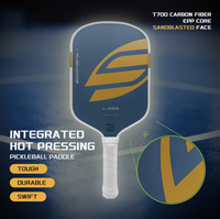 Raquette de pickleball Slk X édition commémorative en fibre de carbone T700 (génération 5)