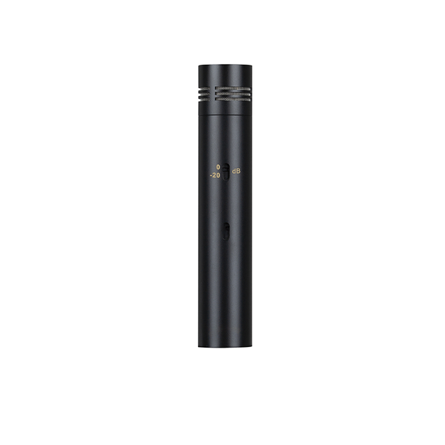 Performance of Small Diaphragm Instrument Recording Microphone, Choir Stereo Condenser Microphone