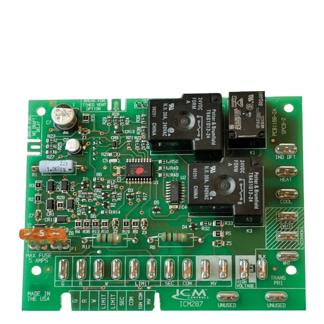 Development Board WiFi PCB for Linux/Android Access Control-OEM 2GB RAM Kls Brand