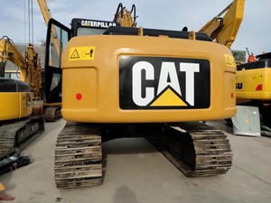 Excavatrice 15 tonnes pour petits chantiers, modèle CAT 315D d'occasion, excavatrice sur chenilles Caterpillar du Japon pour l'agriculture - Product Image 2