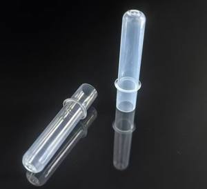 Copo plástico customizável da cuveta para o apoio bioquímico do OEM do analisador de <span class=keywords><strong>Beckman</strong></span> Dx 1800 - Product Image 1