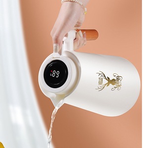 Nordic Luxury Ceramic Drinkware <b>Set</b> Water Pitcher Cup Combination Household <b>Tea</b> <b>Set</b> For Daily Use - Product Image 3