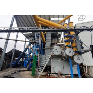 Venta al por mayor: Nueva planta de biomasa mini de 30 MW para gasificación de lodos de aguas residuales agrícolas, de alta calidad, para 2 MW de residuos de lodos. - Product Image 6