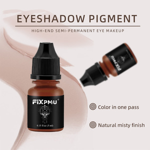 <span class=keywords><strong>Pintura</strong></span> <span class=keywords><strong>de</strong></span> Maquillaje Semipermanente para Pigmentos, Micropigmentación, Microblading, Suministros para Tatuajes, Juego <span class=keywords><strong>de</strong></span> Pigmentos - Product Image 3