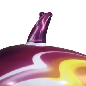 Divertido Delfín Inflable de 85cm, Juguete Acuático Colorido para Niños, Juego Interior y Exterior - Product Image 5