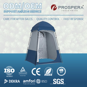 Comcoco APZ230 Tenda Doccia Istantanea Personalizzata Impermeabile per Giardino e Spiaggia, Tenda WC Portatile, Riparo Privacy per Campeggio, Tenda Doccia Pop-Up da Esterno - Product Image 1