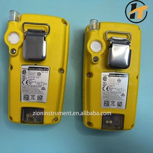 เครื่องตรวจจับก๊าซหลายชนิดแบบพกพา Honeywell BW MAXXTII แบบดูดด้วยปั๊ม 4-in-1 ได้รับมาตรฐาน IP67 ความแม่นยำสูง / ได้รับการรับรอง ATEX สำหรับรุ่น XT-XWHM-Y-CM - Product Image 4