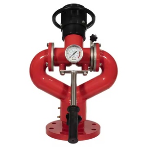 High Quality Manual <strong>Fire</strong> Water <strong>Monitor</strong> Essential Firefighting Equipment Accessory - Product Image 3