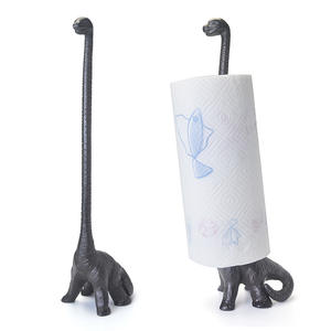 High Quality Metal Flamingo Paper Towel <strong>Holder</strong> Cast Iron Animal <strong>Toilet</strong> <strong>Roll</strong> <strong>Holders</strong> Free Standing <strong>Novelty</strong> Kitchen <strong>Roll</strong> <strong>Holder</strong> - Product Image 3