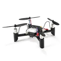 DM002 2.4G 4CH Kit de drone RC mini à assembler soi-même avec maintien d'altitude, vente en gros, pour cadeau d'enfant