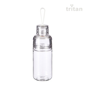 <span class=keywords><strong>Gobelet</strong></span> à boire transparent <span class=keywords><strong>personnalisé</strong></span> de 480 ml, anti-fuite, sans BPA, bouteille d'eau de sport réutilisable pour les voyages en plein air, en Tritan, avec corde - Product Image 6
