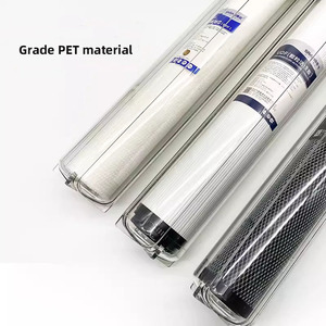 <span class=keywords><strong>Prix</strong></span> de gros usine – Boîtier transparent de 20 pouces pour purificateur d'eau domestique, facile à installer - Product Image 4