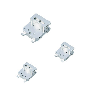 Tùy chỉnh 3D mô hình vi gia công phay CNC biến quá trình đúc chết Hợp kim nhôm các bộ phận máy thép đồng kim loại - Product Image 4