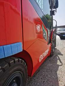 חדש חלי מונטקרגה מלגזה חשמלי מלגזה משאית 2ton 2 3 4 10 50 טון 500 ק "ג סוללות אירופה - Product Image 6