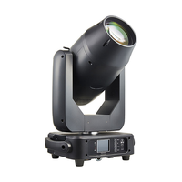 LED BSW Moving Head CMY 400W Hochleistungs-LED CMY CTO Zoom Moving Head Licht Event Beam Spot Wash 3-in-1 Beam Bühnenlicht