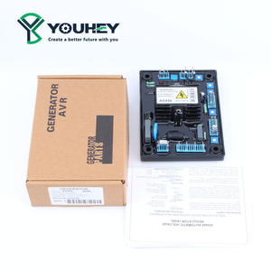 AS440 AVR ตัวควบคุมแรงดันไฟฟ้า อะไหล่เครื่องกำเนิดไฟฟ้าดีเซล ประเภทตัวปรับแรงดัน รุ่น E000-24403 - Product Image 1