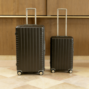 Juego <span class=keywords><strong>de</strong></span> Maletas Rígidas Personalizadas <span class=keywords><strong>de</strong></span> PC con Ruedas Giratorias, Maleta <span class=keywords><strong>de</strong></span> Viaje con Logotipo OEM para Venta al por Mayor - Product Image 1