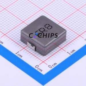 Inducteur de puissance YXMAC1250-6R8M-ITF SMD (Inductance : 6,8 µH) (Précision : 20 % Courant nominal : 11 A) - Product Image 1