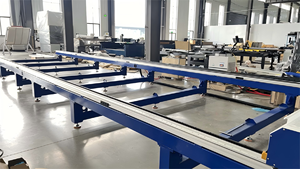 Machine de découpe laser à fibre de haute qualité pour usine, 3000W, détachable, nouvelle, économique, excellente qualité - Product Image 1
