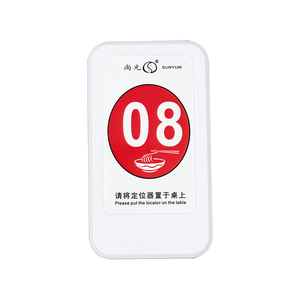 ระบบติดตามตำแหน่งบนโต๊ะระยะไกลกันน้ำมันกันน้ำเครื่อง<span class=keywords><strong>ส่ง</strong></span>อาหารแบบไร้สาย - Product Image 1