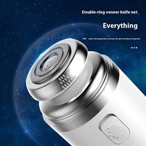 ขายส่งสมาร์ทโฮม USB สำหรับเดินทาง ขนาดกะทัดรัด ใช้งานได้นานเป็นพิเศษ พกพาสะดวก กำลังไฟแรง โกนเร็ว เงียบ - Product Image 6