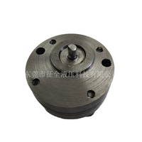 Pompe à engrenages de lubrification pour mini-excavatrice en fonte à haut rendement Zhengquan KCBd-0.11 - Remplacement -30 à 80