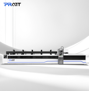 เครื่องตัดเลเซอร์ 3000w สำหรับตัดท่อโลหะ ขายดี - Product Image 3