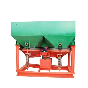 Alluvial Gold Mining Equipment Coal Jigging Machine for Barite Ore, Manganese Ore and Iron Ore
