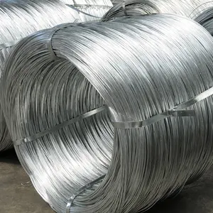 Anping manufacturer supply 4.1mm 0.8mm 1mm 2.8mm metal galvanized wire custom electronic galvanized iron wire