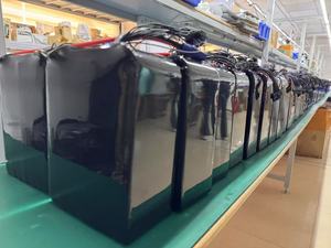 ชุดแบตเตอรี่6.4V 9.6V 12.8V 32140 26650 32140 32650 32700 24AH 18AH 30ah แบบกำหนดเองได้ LiFeO4แบตเตอรี่ที่กำหนดเองสำหรับอุปกรณ์กลางแจ้ง - Product Image 6