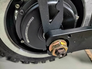 มอเตอร์ไร้แปรงถ่าน HM Powerful 60V 72V สำหรับสกู๊ตเตอร์ไฟฟ้า กำลังไฟ 2800W 3000W 4000W 5000W สำหรับสกู๊ตเตอร์ขนาด 11 นิ้ว 13 นิ้ว 14 นิ้ว - Product Image 4