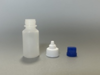 Botellas de Plástico Pequeñas al por Mayor para Uso Químico, Botella con Gotero para Gotas para los Ojos con Punta Larga y Delgada