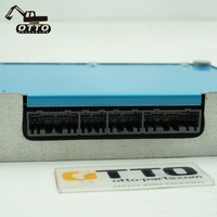 Controlador ECU OTTO KHR10035 para Excavadoras SH210-5 SH240-5 SH350-5 CX210B CX240B CX350B, Placa de Computadora del Motor