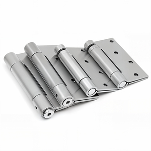 Bản lề tự đóng hai chiều bằng thép không gỉ - Cơ chế tự động hồi vị cho cửa hai chiều - Product Image 2