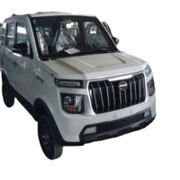 Vente directe d'usine Mini Taxi électrique SUV Voiture 4 roues Cabine électrique Scooter Voiture fermée
