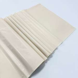 डिस्पोजेबल आयताकार पी ठोस रंग टेबल कवर समारोह के लिए जन्मदिन पार्टी टेबलटॉप कवर - Product Image 6