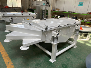 Coffee Grading Machine Linear Vibrating Sieving <strong>Screen</strong>/Coffee Bean Linear <strong>Vibrate</strong> Sieve Separator Machine - Product Image 2