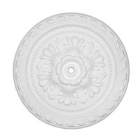 Panneaux de lampe en polystyrène expansé de 24 pouces pour rosettes et médaillons en mousse – Vente en gros à prix réduit