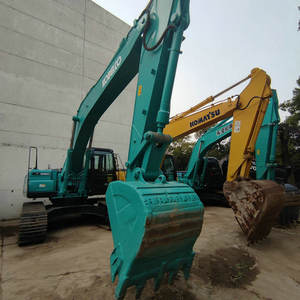 Kobelco รถขุดมือสอง SK250 SK250D มือสองขนาด25ตัน - Product Image 3